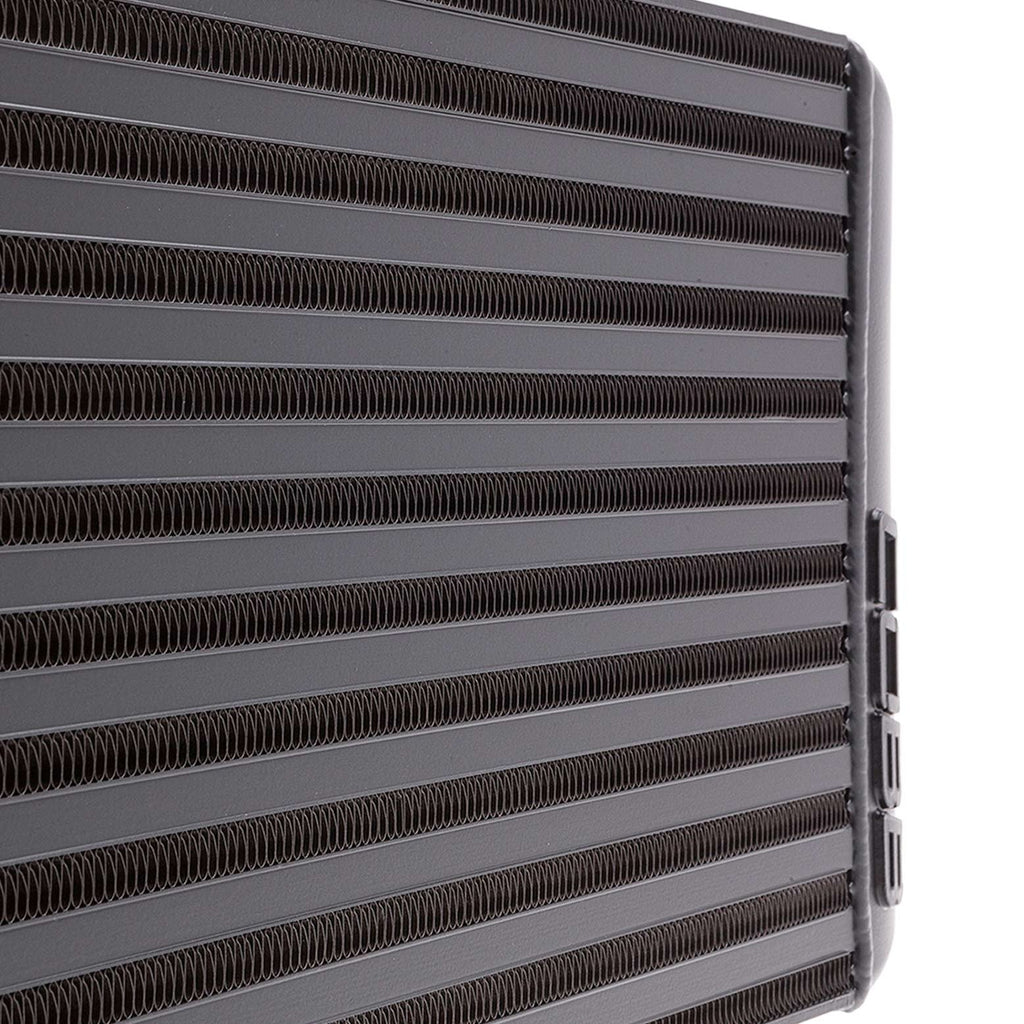 COBB Tuning Top Mount Intercooler Kit Black - 2015-2021 Subaru WRX