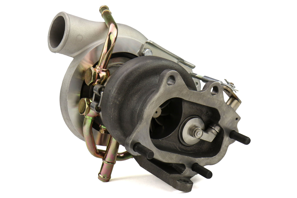 Forced Performance FP RED Turbocharger - 2002-2007 Subaru WRX / 2004-2021 Subaru STI