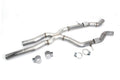 Dinan 15-20 BMW M3/M4 (F80/F82) High Flow X-Pipe - 2.75in - Stainless Steel