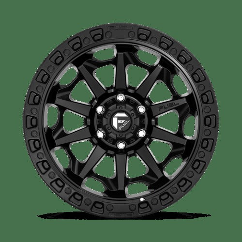 D694 18X9 6X135 MT-BLK 20MM