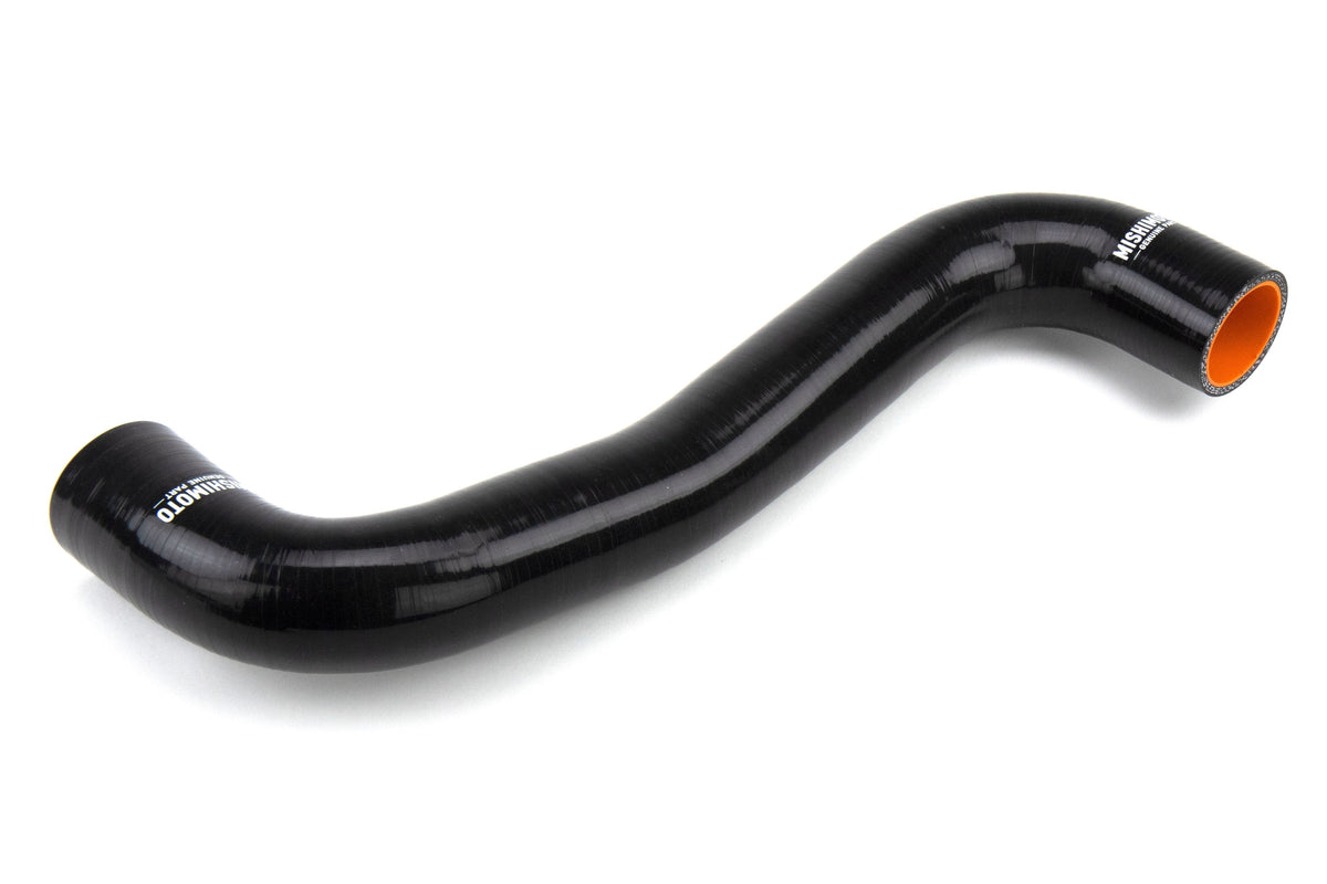 Mishimoto Radiator Hose Kit Black - 2008-2021 Subaru STI / 2008-2014 Subaru WRX