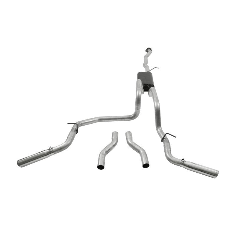 Flowmaster 04-06 Chevrolet/GMC Truck American Thunder Cat-Back Exhaust System