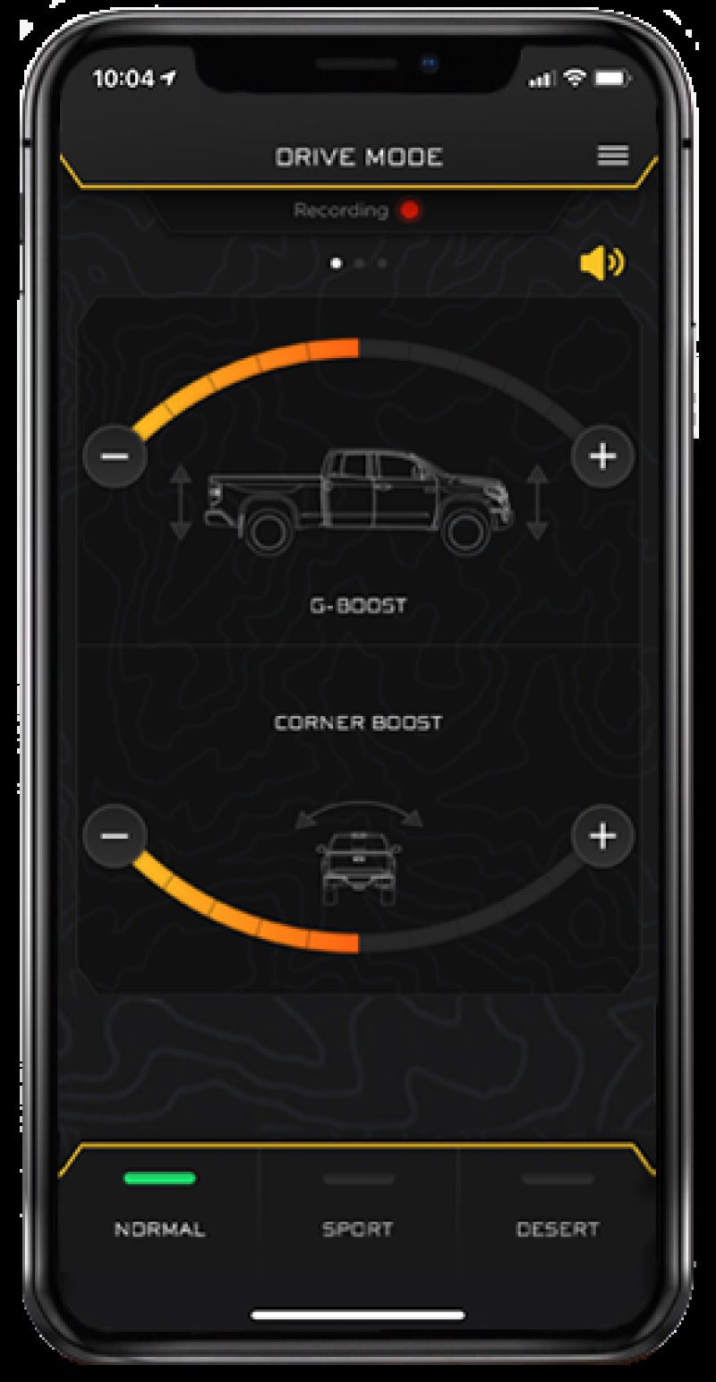 ICON 21-UP Ford Bronco Intelligent Control (IIC) INSTALL KIT