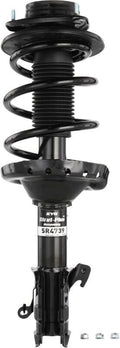 KYB Strut-Plus Strut and Coil Spring Assembly - Front Left - 2015-2017 Subaru Legacy AWD