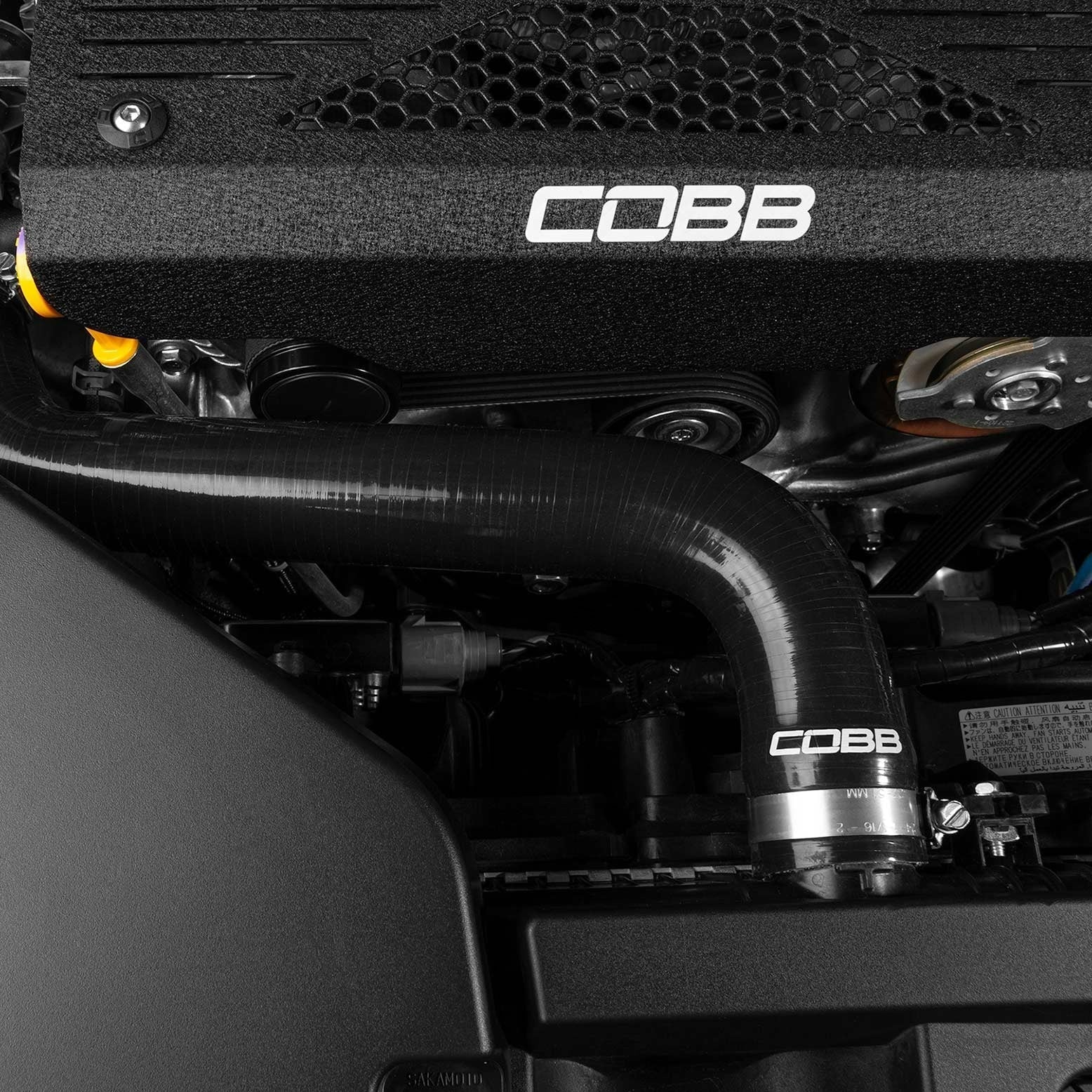 COBB Silicone Radiator Hose Kit - 2022-2024 Subaru WRX
