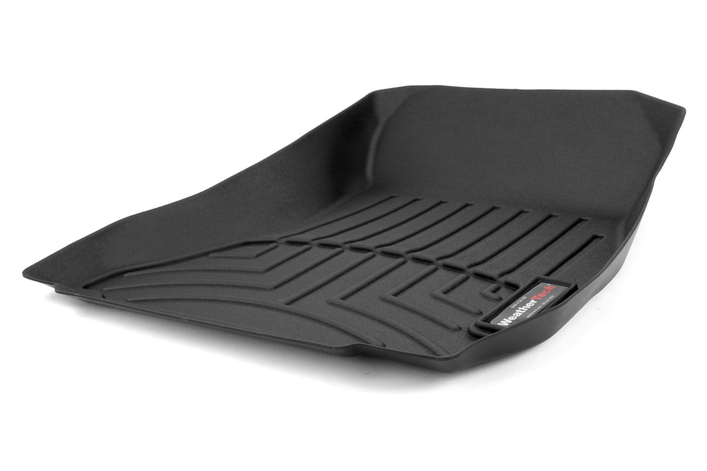 Weathertech Floorliner Black Front - 2015-2021 Subaru WRX / STI / 2013-2015 Crosstrek