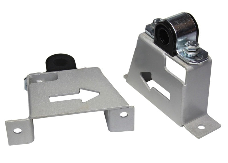 Whiteline Rear Sway Bar Heavy Duty Mount Kit - 22mm - 1998-2002 Subaru Forester