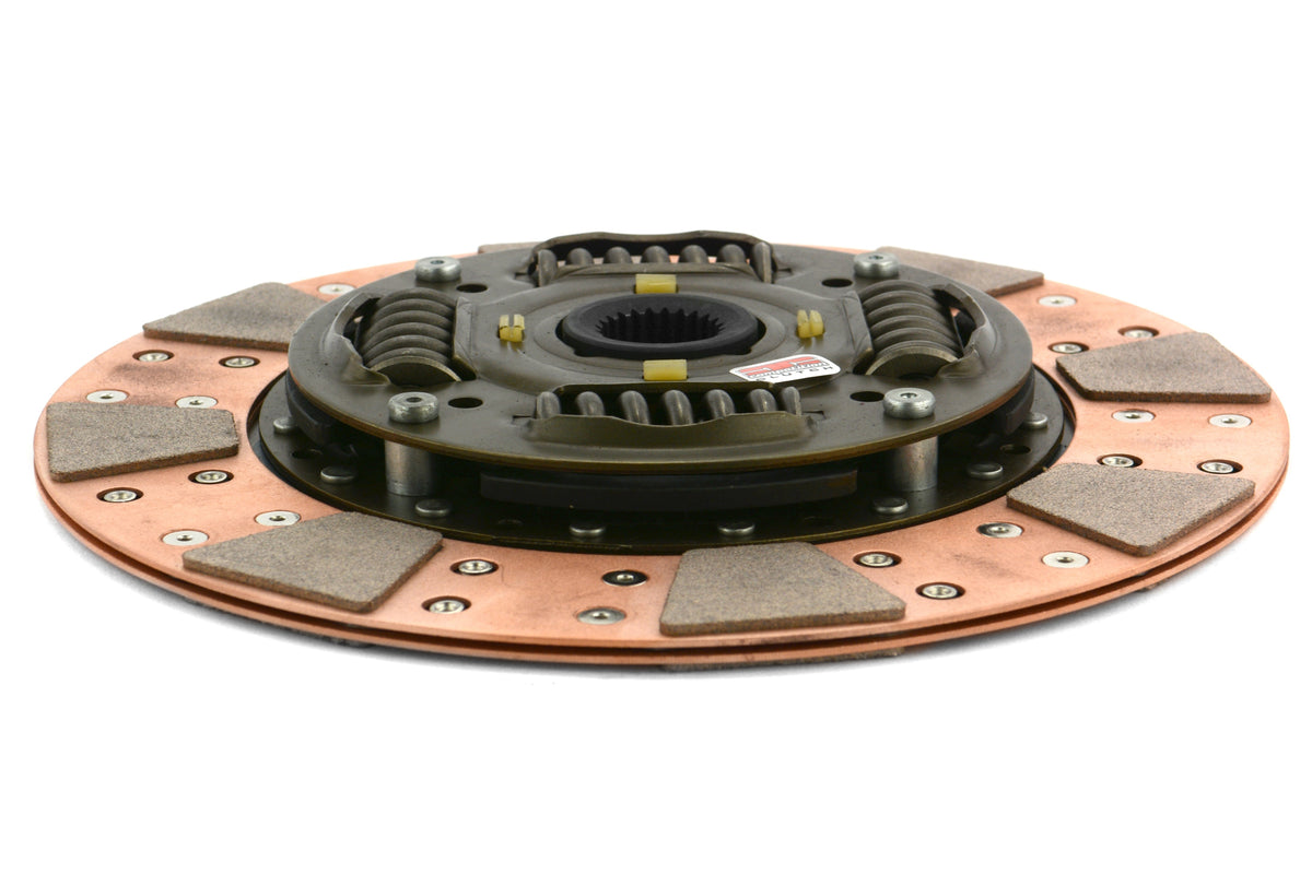 Competition Clutch Stage 3 Segmented Ceramic Clutch Kit - 2004-2021 Subaru STI