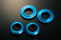 Cusco Rear Member Bushing Collar - 2015-2021 Subaru WRX / STI