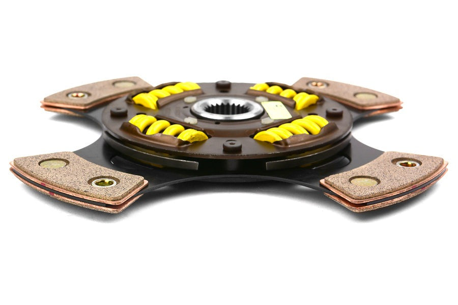 ACT Heavy Duty Sprung 4-Puck Disc Clutch Kit - 2004-2021 Subaru STI / 2007-2009 Legacy GT spec.B