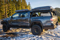 ARB 16-23 Toyota Tacoma Bed Rack - Black Aluminum
