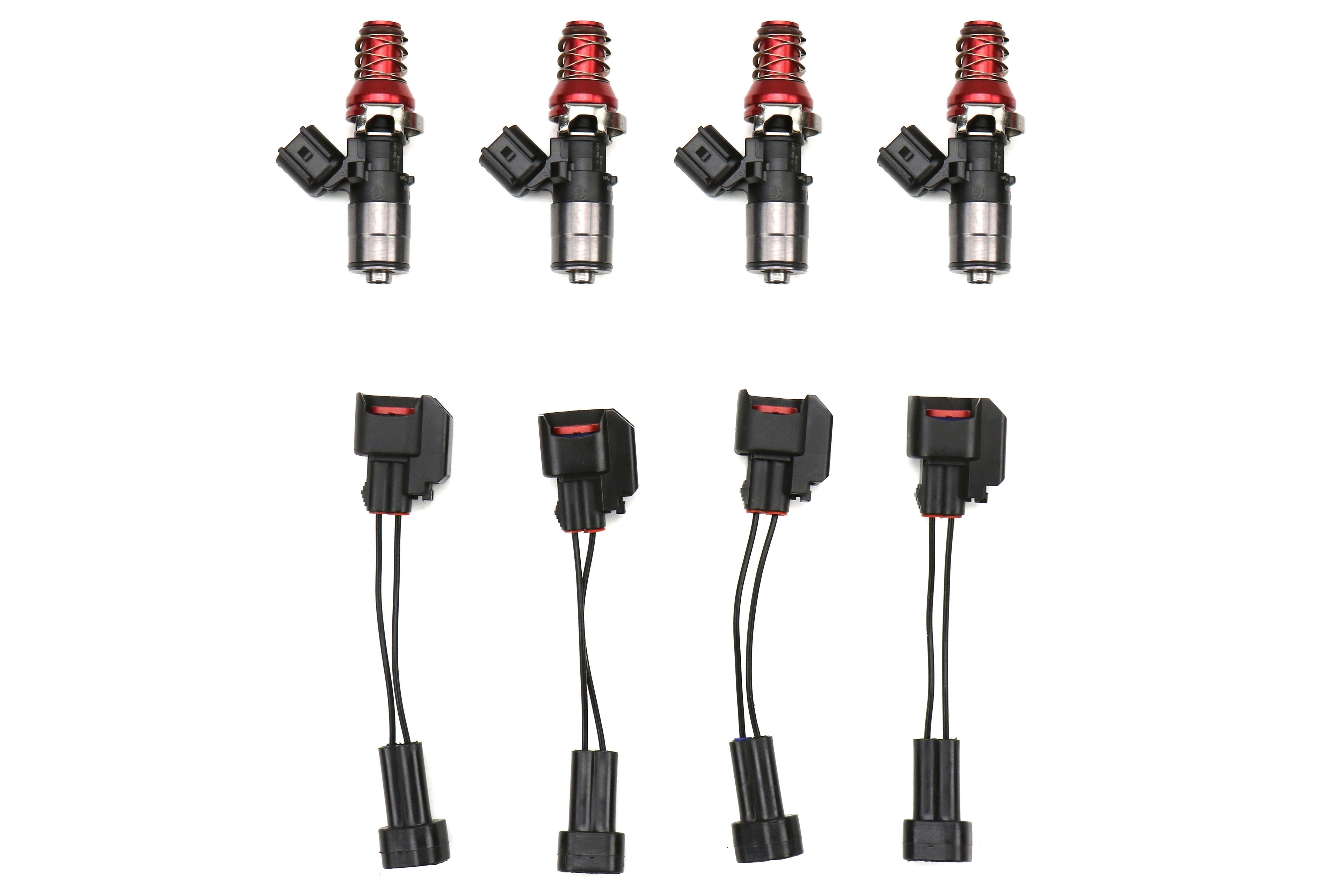 COBB Tuning 1300X Fuel Injectors - Subaru Models (inc 2002-2014 WRX / 2007-2021 STI)