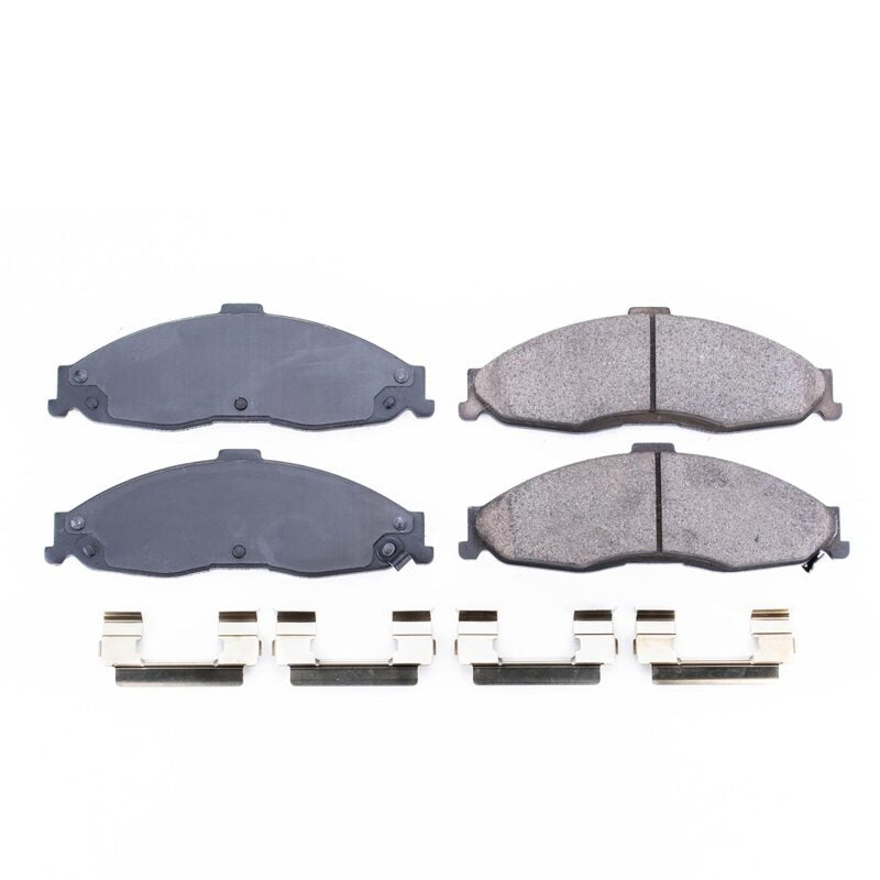 Baer Brakes 98-02 Chevrolet Camaro Claw Brake Pads