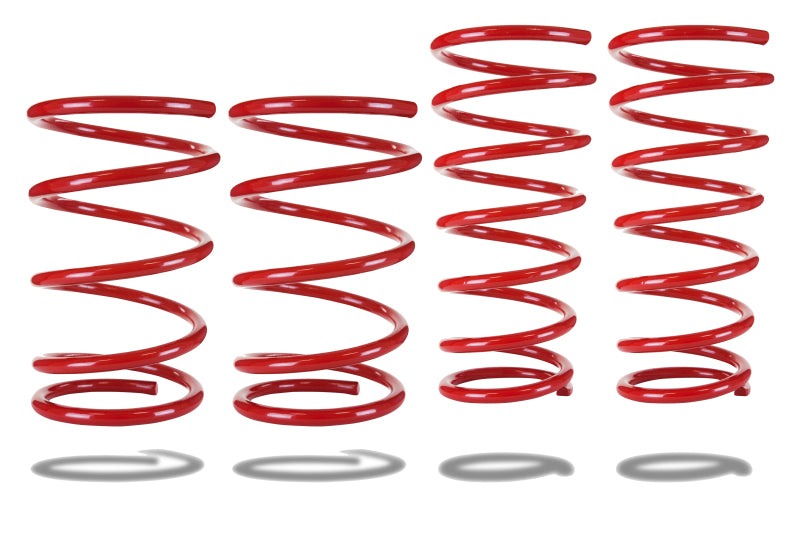 Pedders SportsRyder Low Springs - 2002-2008 Subaru Forester SG