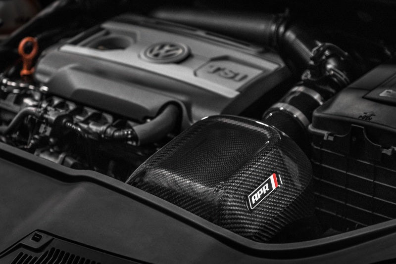 APR 08-18 Audi/Volkswagen EA888 (PQ35) 1.8T/2.0T Carbon Fiber Intake System