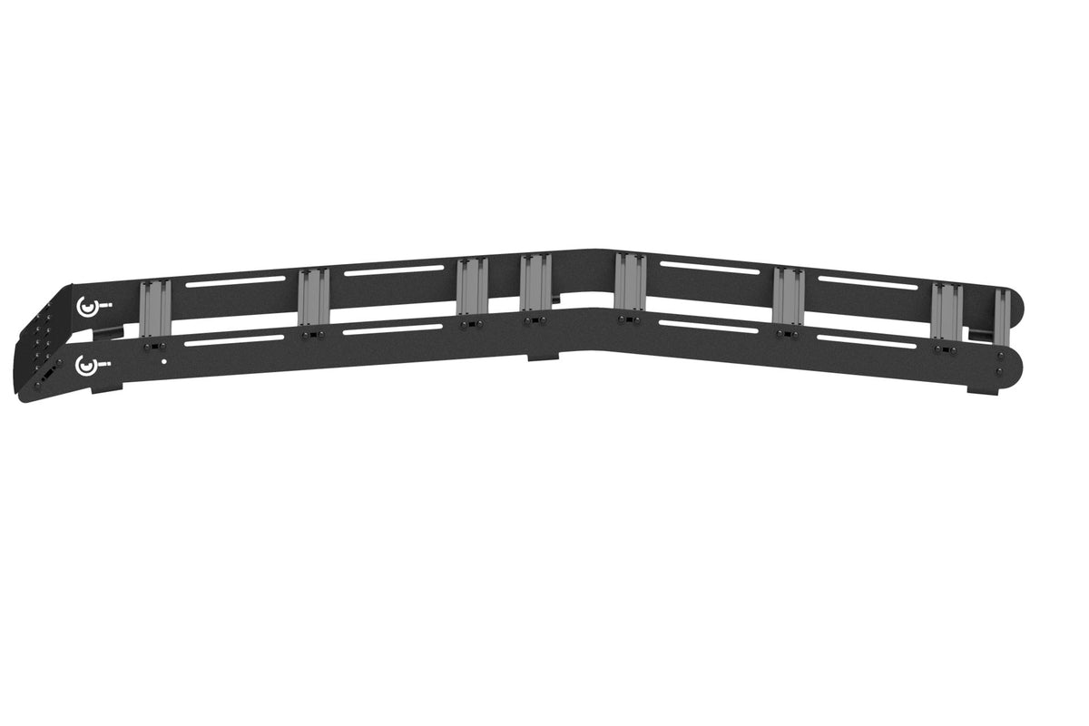 Polaris RZR XP 1000/900 4 Seat Full Roof Rack Prinsu