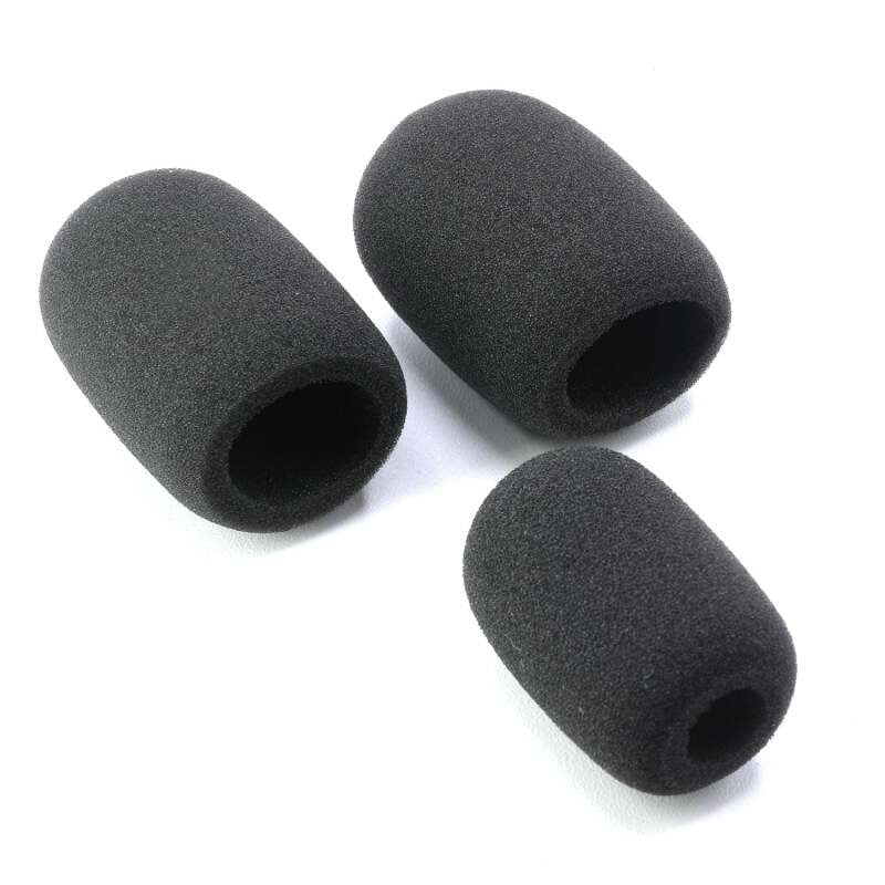 Rugged Radios Replacement Mic Muff and Ear Foam for H10 Headsets