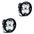 Baja Designs Squadron-R 2.0 Pro (Pair) LED Spot / No Harness