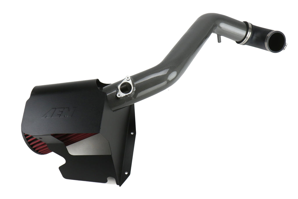 AEM Cold Air Intake - Gunmetal - 2018-2021 Subaru Crosstrek / 2017-2020 Impreza