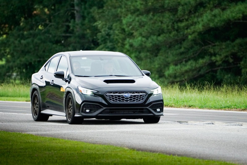 Ohlins Road & Track Coilover System (Excl. Electric Shock Models) - 2022-2026 Subaru WRX (VB)