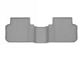 WeatherTech 2025 Honda Civic Hybrid Rear FloorLiner - Grey