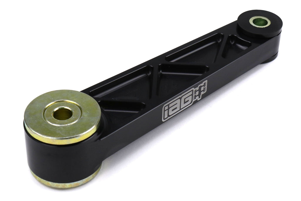 IAG Race Pitch Stop Mount Solid Black - Subaru Models (inc. 2002+ WRX / STI)