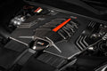 APR 20-24 Audi Q7/Q8/RS Q8/SQ7/SQ8 (4M) 2.9T/3.0T/4.0T Twill Carbon Fiber Engine Cover