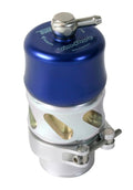 Turbosmart BOV Vee PRO Port - Black - 2002–2021 Subaru WRX / STI / 2004–2007 Forester XT / 2005–2007 Legacy GT / Outback XT