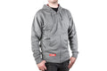 Cobb Grey Zippered Hoodie - Size X-Small