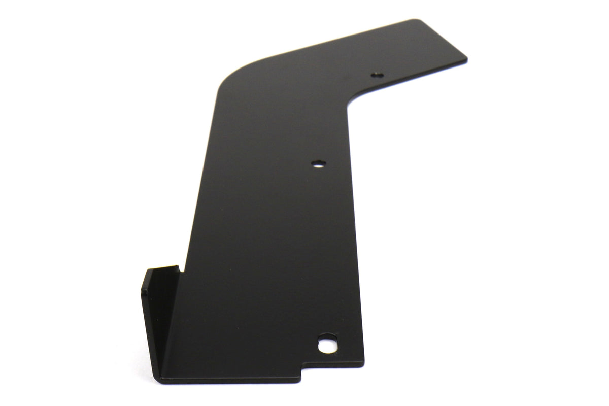Rally Innovations Aluminum Rear Splitter / Spats - 2015-2021 Subaru WRX / STI