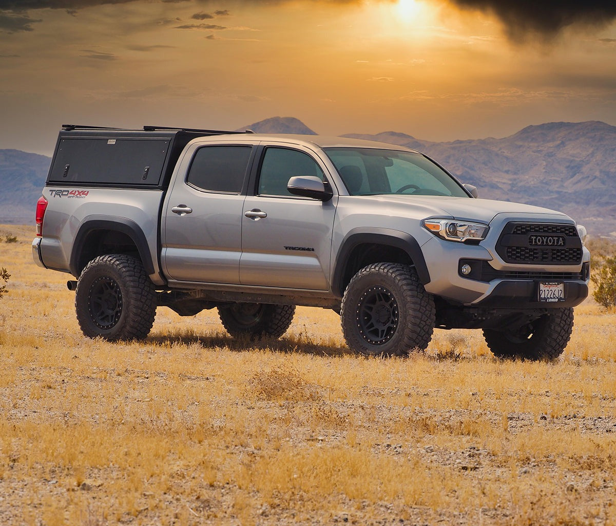 Element Rear Mini Pack, 1.5" Lift, 05-23 Tacoma 2/4WD - K950