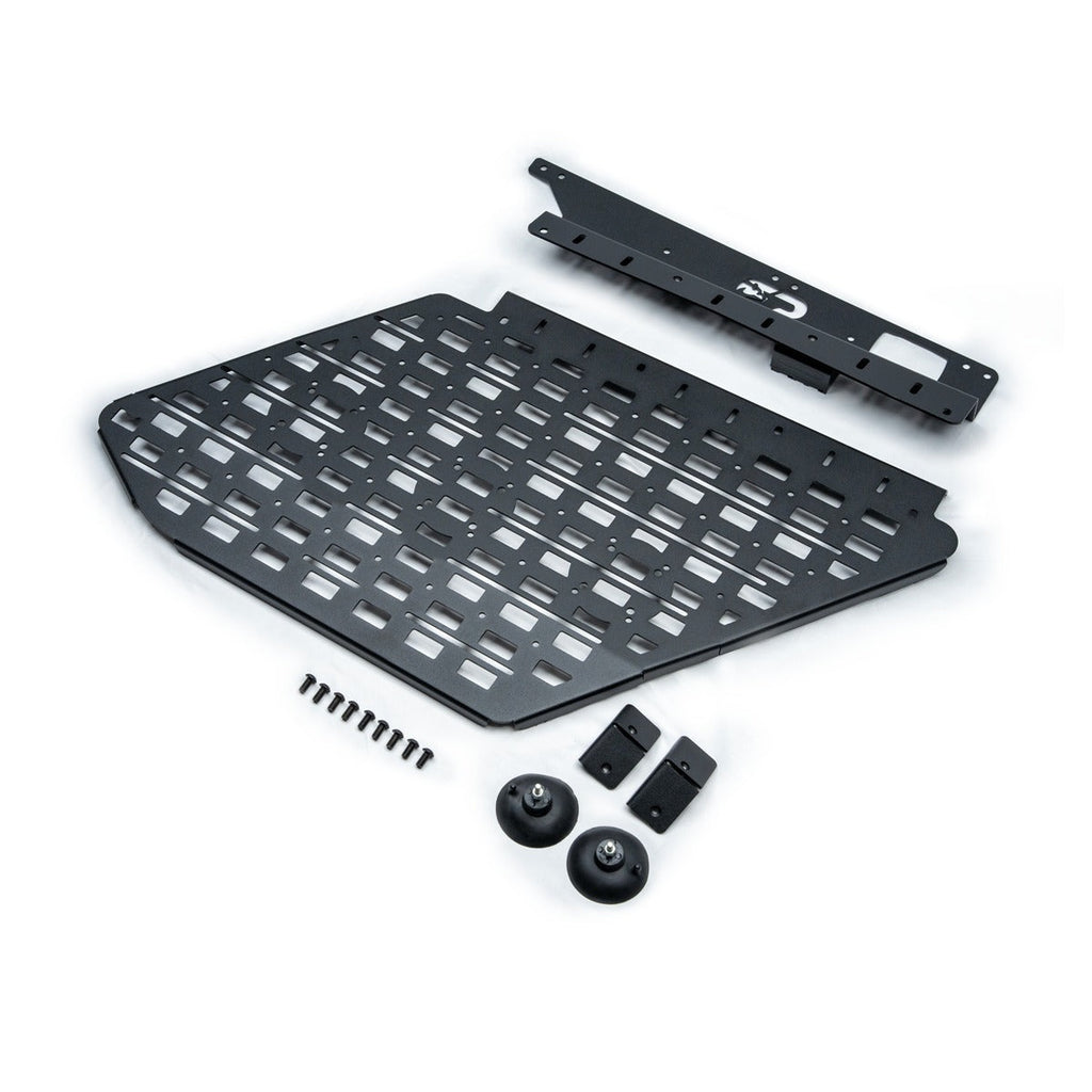 T4R 6th Gen Exterior Window Molle Panel For 2025+ Toyota 4Runner