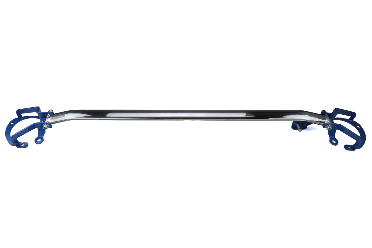 Cusco Front Strut Tower Bar Type OS w/ Master Cylinder Brace - 2013-2021 Scion FR-S / Subaru BRZ / Toyota 86