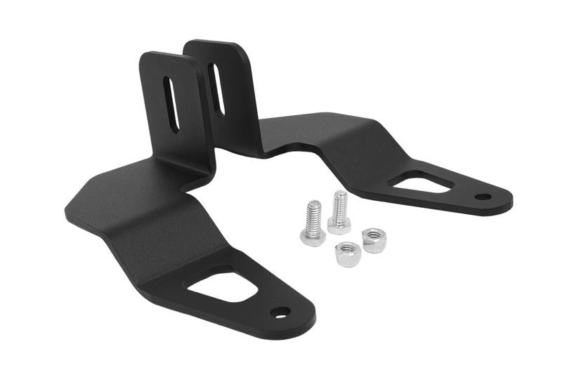 Front Runner Slimline Roof Rack LED Light Bar Combo