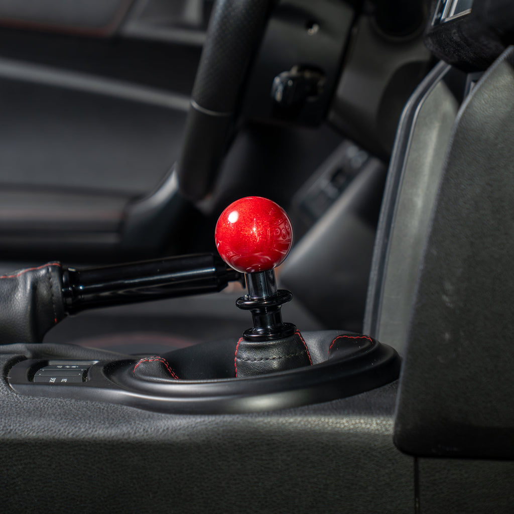 Billetworkz Sphere Weighted Shift Knob for BRZ / FR-S / 86 2013-2021