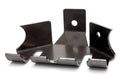 JKS Manufacturing Jeep Wrangler JK Track Bar Brace - Rear