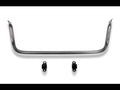 Cognito 20-24 Chevy Silverado 2500 HD Front Cab Mount Sway Bar