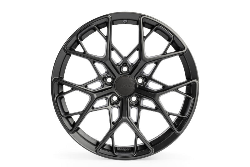 APR A02 Flow Formed 18x8.5 / 5x112 / ET45 / 66.5mm Bore / Anthracite Grey Wheel