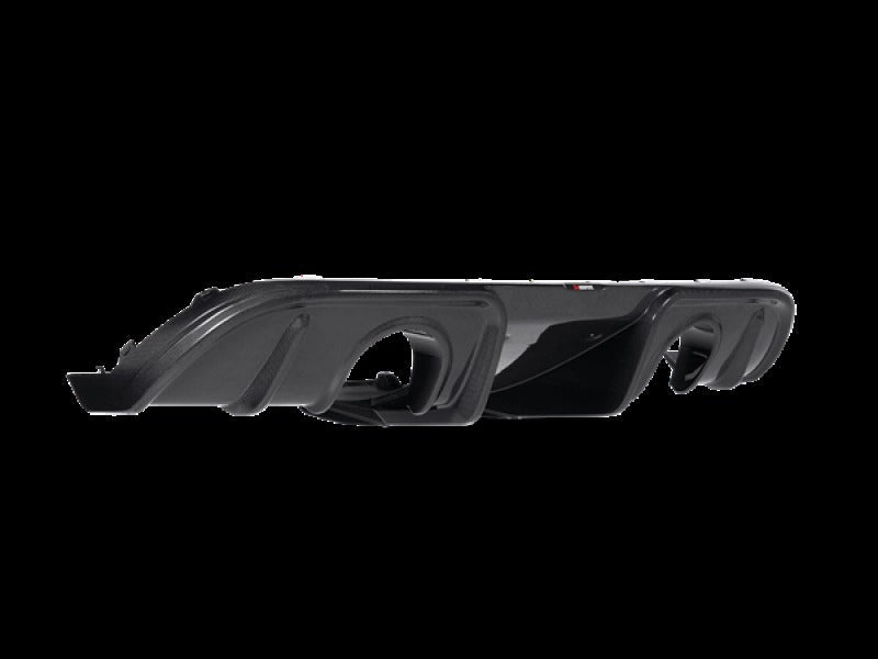 Akrapovic Rear Carbon Fiber Diffuser High Gloss for 2020+ Porsche Cayman GT4 (718) - DI-PO/CA/8/G