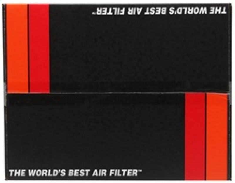 K&N Black Typhoon Short Ram Intake - 2008-2014 Subaru WRX / 2008-2014 STI