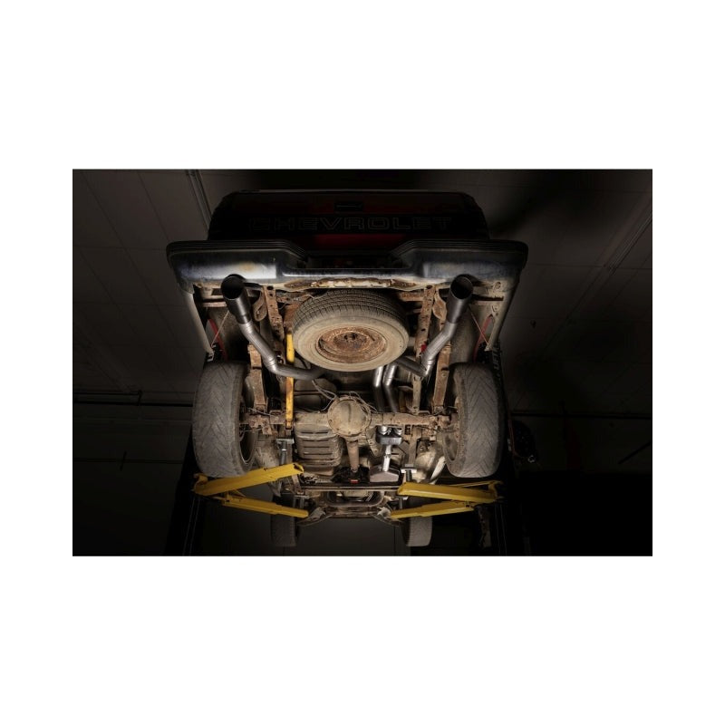 Flowmaster 88-93 Chevrolet 5.7L C & K 1500 / 2500 Outlaw Cat-Back Exhaust System