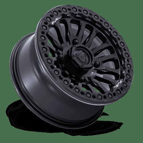 D125 15X7 4X110 BLK-OUT 10MM
