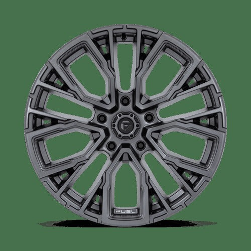 D848 20X10 5X5.0 M-GNMTL -18MM