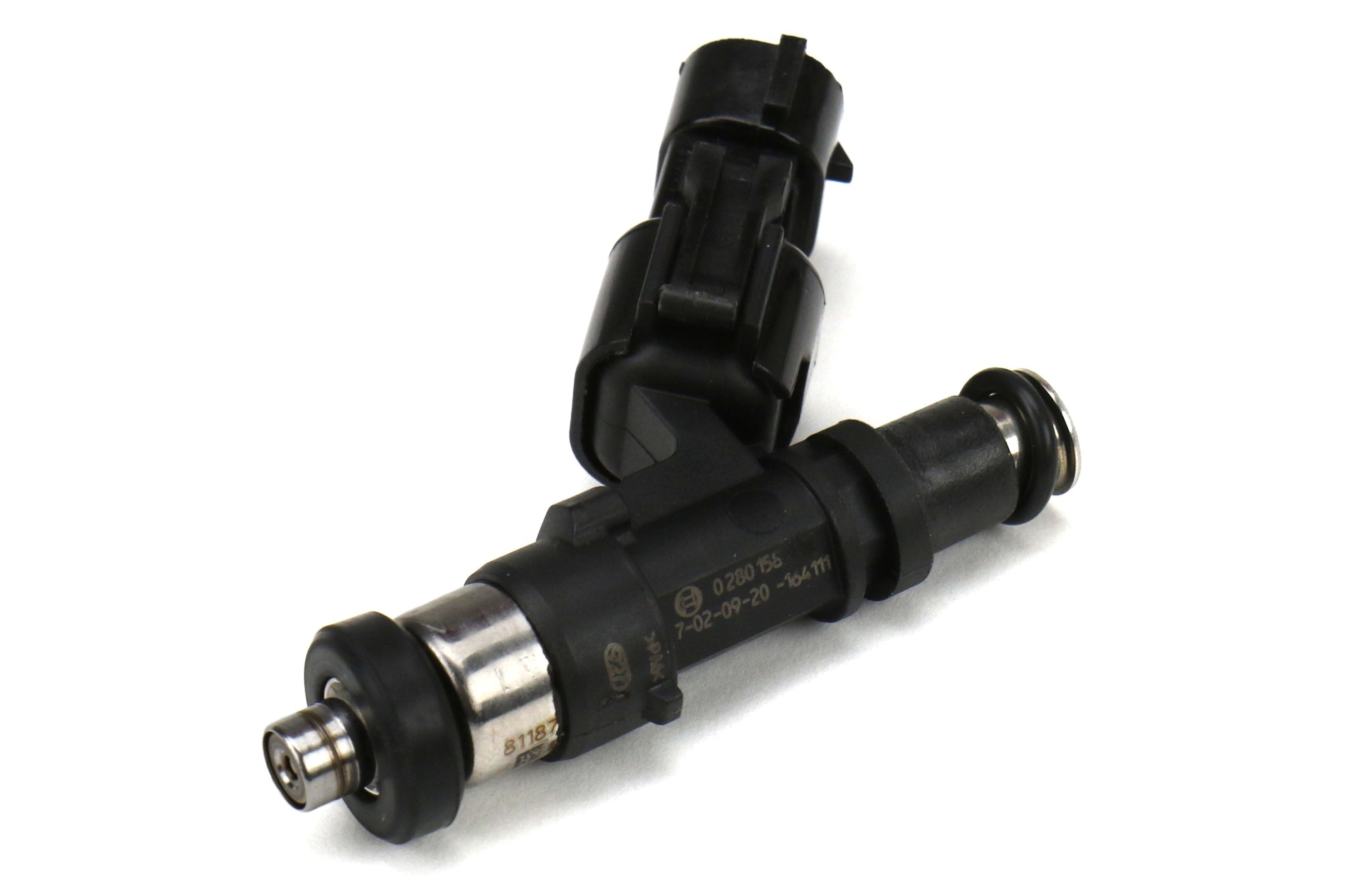 DeatschWerks Fuel Injectors 1500cc w/ Top Feed Fuel Rails - Subaru Models (inc. 2002-2014 WRX / 2007+ STI)