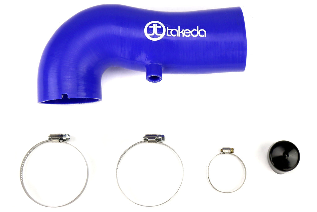 aFe Takeda Intake Hose Blue - 2013-2021 Scion FR-S / Subaru BRZ / Toyota 86