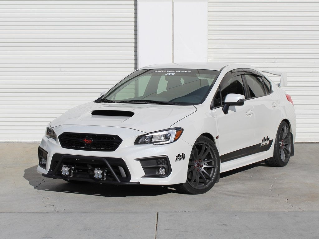 Rally Innovations Light Bar - 2018-2021 Subaru WRX / STI