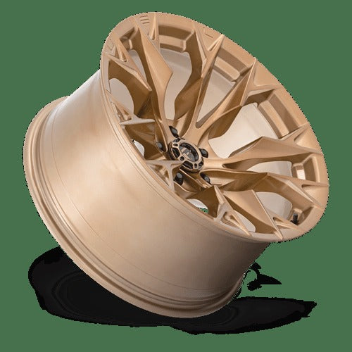 D805 20X10 5X5.0 PLT-BRZ -18MM