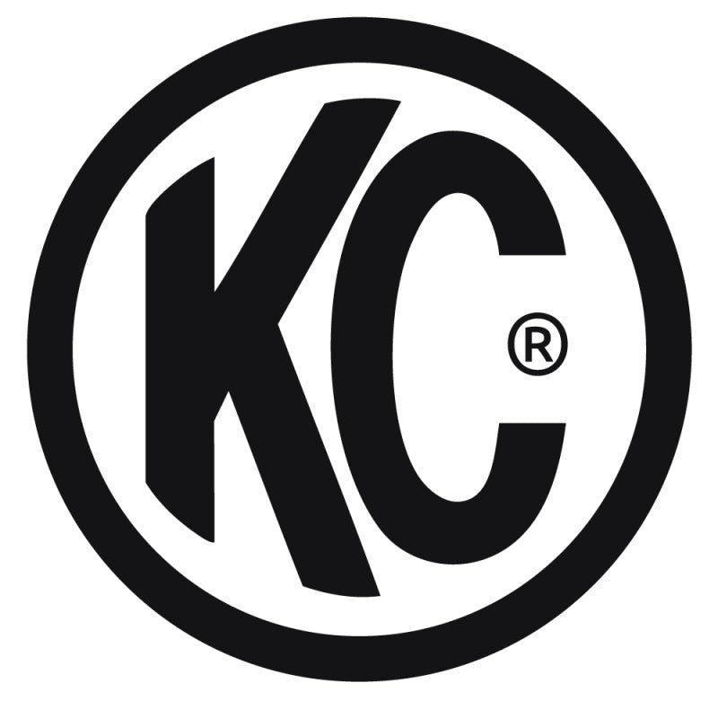 KC HiLiTES Polaris RZR Pro R Overhead/Roof Light Bar Mounts