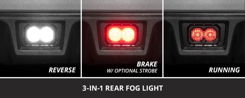 Diode Dynamics 22-25 Subaru WRX C2R 4th Brake Light Kit
