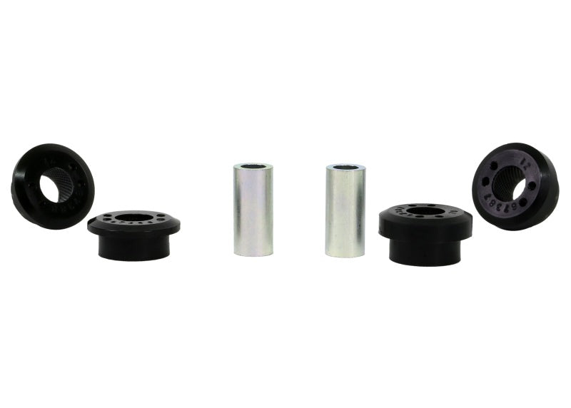 Whiteline Rear Control Arm Lower Rear Outer Bushing Kit - 1994-2009 Subaru Legacy / 1994-2009 Subaru Outback
